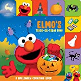 Elmo's Trick-or-Treat Fun!: A Halloween Counting Book (Sesame Street) (Sesame Street Board Books)