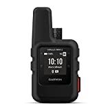 Garmin inReach Mini 2, Lightweight and Compact Satellite Communicator, Hiking Handheld, Black