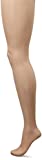 L'eggs Women's Silken Mist Control Top Sheer Toe Run Resist Ultra Sheer Leg Panty Hose, Nude, B