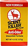 Scent Killer 541 Wildlife Research Scent Killer Bar Soap, 4.5 oz.