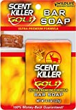 Wildlife Research Scent Killer Gold Bar Soap, 4.5 oz