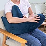 Shoulder Surgery Pillow, Shoulder Pillow for Shoulder Pain Side Sleeper, Rotator Cuff Pillow, Arm Pillows for Adults After Surgery, Side Sleeper Pillow for Neck and Shoulder Pain Relief