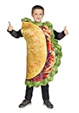 Fun World Taco Costume, One Size, Multicolor, Ages 6 and over