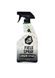 No Scent 24oz Field Spray. Hunting Accessories, Odor-Eliminating Hunting Spray, Enzyme Encapsulation of Human Odor, Scent Elimination