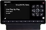 SiriusXM SXEZR1V1 Onyx EZR Satellite Radio with Vehicle Kit - Enjoy SiriusXM in Your Existing Car Stereo and Beyond with This Dock and Play Radio