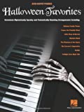 Halloween Favorites (Big-note Piano)