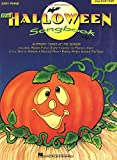 The Halloween Songbook (Easy Piano)