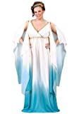 Fun World womens Greek Goddess - Plus Size Costume, Ivory, Plus