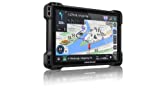 Rand McNally TND 1050 10-inch GPS Truck Navigator, Easy-to-Read Display, Custom Truck Routing, Rand Navigation, and Removable Guard, Black