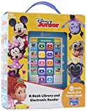 Disney Junior Mickey Mouse Clubhouse, Puppy Dog Pals and More!- Me Reader Electronic Reader and 8-Book Library - PI Kids
