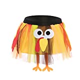 JOYIN Thanksgiving Holiday Tutu Costumes and Accessories for Thanksgiving Dress-Up Party, Role Play, Carnival Cosplay, Photo Shoot Accessory