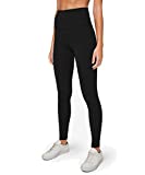 Lululemon Align Stretchy Full Length Yoga Pants - Womens Workout Leggings, High-Waisted Design, Breathable, Sculpted Fit, 28 Inch Inseam, Black, 8