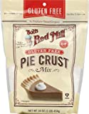 Bob's Red Mill Gluten Free Pie Crust Mix, 16 Oz