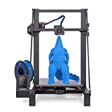 Longer LK5 Pro 3D Printer, DIY FDM 3D Printer with 4.3" Color Touch Screen, Fully Open Source, Silent Motherboard, Filament Run-Out Detection Function, Large Print Size 11.8x11.8x15.7 in