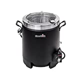 Charbroil The Big Easy TRU-Infrared Cooking Technology Propane Gas Stainless Steel Oil-Less Turkey Fryer - 17102065