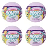 Squish Ums Pet Boutique Magical Series 2 Blind Capsule - Lot of 4
