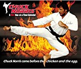 2022 Chuck Norris Day-at-a-Time Box Calendar