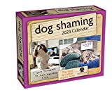 Dog Shaming 2023 Day-to-Day Calendar