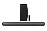 SAMSUNG HW-Q800B 5.1.2ch Soundbar and Subwoofer with Dolby Atmos with an Additional 1 Year Coverage by Epic Protect (2022)