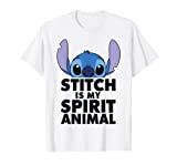 Disney Lilo and Stitch Spirit Animal T-Shirt