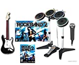Xbox 360 Rockband 2 Complete Set