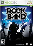 Rock Band for XBox 360