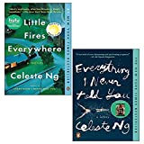 Celeste Ng Collection 2 Books Set (Everything I Never Told You, Little Fires Everywhere)