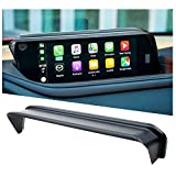 Mazda CX-30 GPS Sun Visor- Navigation Visor Sunshade Compatible with 2020 2021 2022 2023 Mazda CX30 Mazda3 Anti Reflective Shade Visor Mazda CX30 NO Glare Reflection Dash Visor Mazda CX30 Accessories