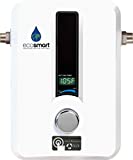 EcoSmart ECO 8 Tankless Water Heater, Electric, 8-kW - Quantity 1