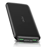 OKZU 5V 2A Power Bank for Heated Vest, Jacket, Stadium Seats, Chair Battery Pack, 10000mAh Packet Size Fast Charging Portable Charge for Heated Clothing, USB Heated Blanket, Coat