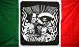 "QUE VIVA LA CAUSA" FLAG, 3'x5' Mexican Power Revolution Mexico