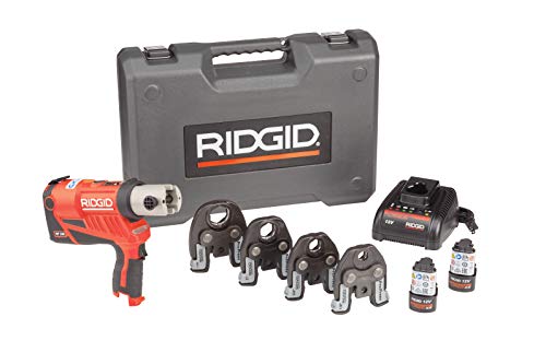 RIDGID 57398 RP 240 Compact Press Tool