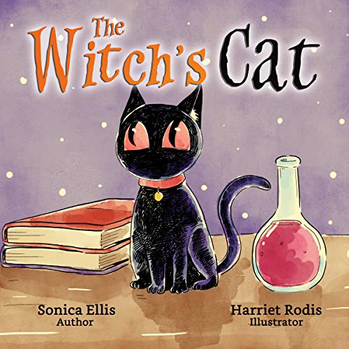 The Witch's Cat: A Black Cat Inspired Halloween Children's Book About Self Acceptance, Inclusion And Friendship. (Happy Halloween)