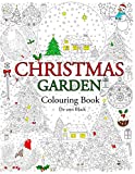 Christmas Garden: Colouring Book