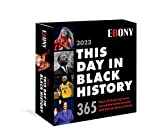 2023 This Day in Black History Boxed Calendar: 365 Days of Incredible Black Icons, Achievements, & Events (Daily Calendar, Inspirational Desk Gift)