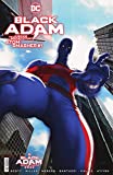 Black Adam - The Justice Society Files (2022) #1: Atom Smasher