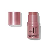 e.l.f. Monochromatic Multi Stick, Luxuriously Creamy & Blendable Color, For Eyes, Lips & Cheeks, Sparkling Rose, 0.17 Oz