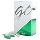 Opalescence Go - Prefilled Teeth Whitening Trays Kit- 10% Hydrogen Peroxide - (10 Treatments) - Mint Made by Ultradent. Go-10-5193-1