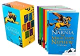 Chronicles of Narnia Complete 7 Book box set