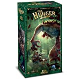 Renegade Game Studios The Hunger: High Stakes Expansion - Deck Building Game, Ages 12+, 2-6 Players, 60 Min