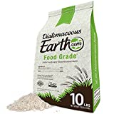 DiatomaceousEarth 10 LBS FOOD GRADE Diatomaceous Earth - 100% Organic All Natural Diamateous Powder - Diametaceous for humans is Safe Around Children.