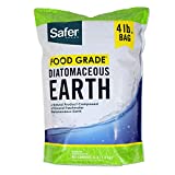 Safer Brand 51704 Food Grade Diatomaceous Earth  4 lb