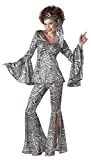 Women's Foxy Lady Disco Costume X-Large