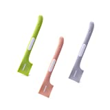 YEYUNTO 3 PCS Pet Food Can Spoon Pet Food Mixing Spoons Food Canned Scoop for Dogs and Cats