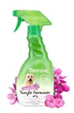 TropiClean Sweet Pea Cat & Dog Detangler Spray Dematting | Dog Conditioner Spray Derived from Natural Ingredients | Made in the USA | 16 oz.