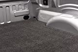 Bedrug - XLT BEDMAT for Spray-in OR NO Bed Liner Ford Maverick (XLTBMM22SBS),Gray