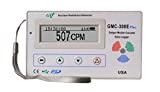 GQ GMC-300E-Plus Digital Geiger Counter Nulcear Radiation Detector Monitor Meter dosimeter Beta Gamma X ray Data Logger Recorder Realtime Monitoring Test Equipment