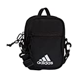 adidas Unisex Must Have Festival Crossbody Bag, Black, One Size