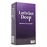 WHAT DO YOU MEME? Let's Get Deep - Conversation Cards for Couples - Love Language Card Game