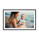 Skylight Frame: 15 inch WiFi Digital Picture Frame, Email Photos from Anywhere, Touch Screen Display, Effortless One Minute Setup - Gift for Friends and Family